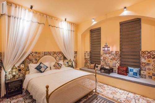Manxi-morcco Boutique Hotel