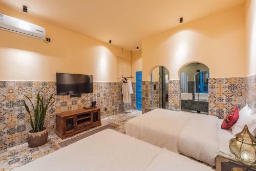 Manxi-morcco Boutique Hotel