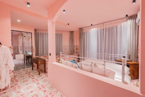 Manxi-morcco Boutique Hotel