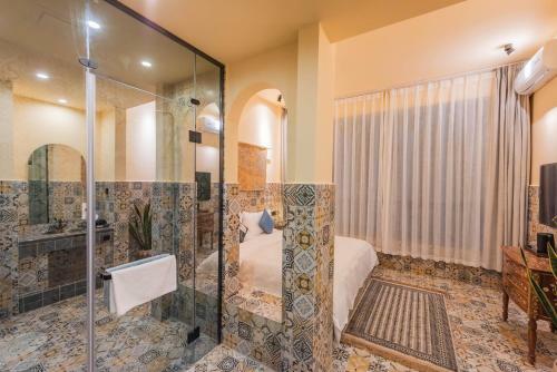 Manxi-morcco Boutique Hotel
