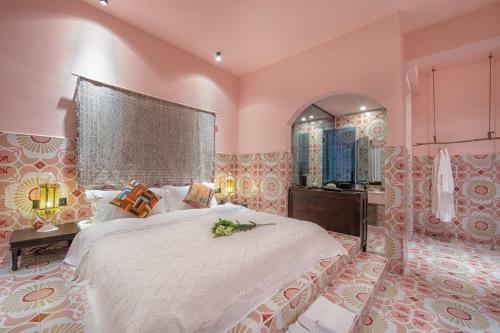 Manxi-morcco Boutique Hotel