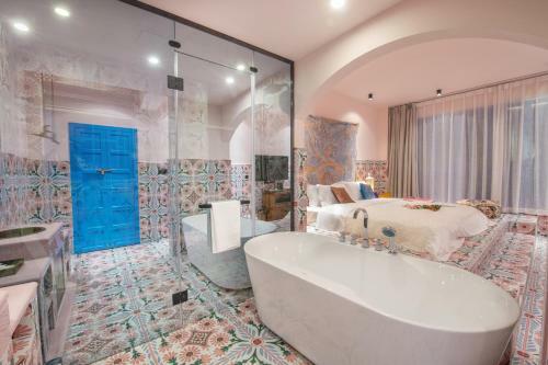 Manxi-morcco Boutique Hotel