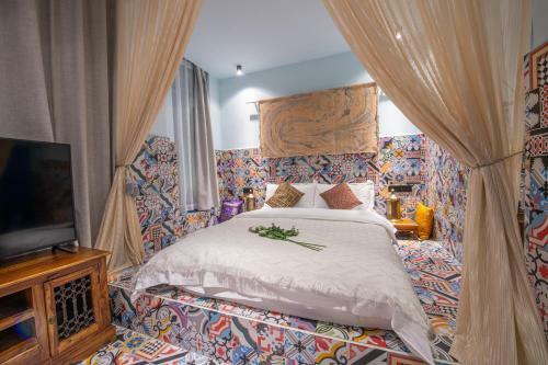 Manxi-morcco Boutique Hotel