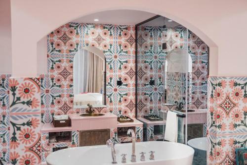 Manxi-morcco Boutique Hotel
