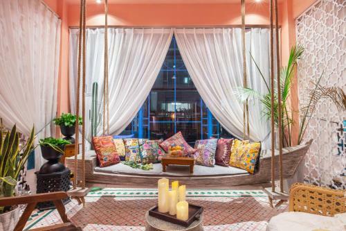 Manxi-morcco Boutique Hotel