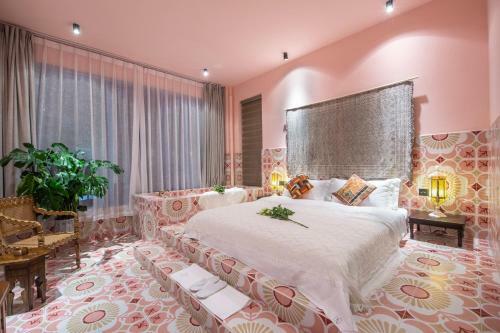 Manxi-morcco Boutique Hotel