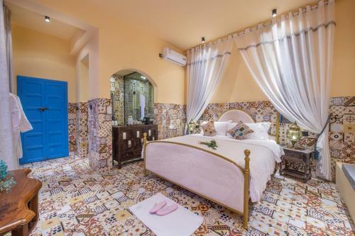 Manxi-morcco Boutique Hotel