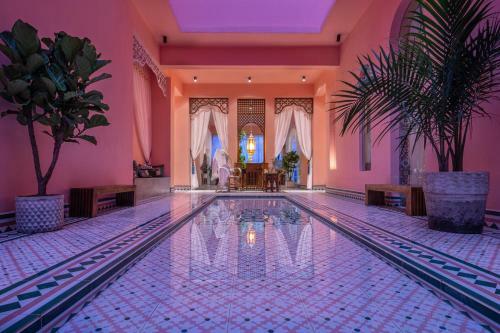 Manxi-morcco Boutique Hotel