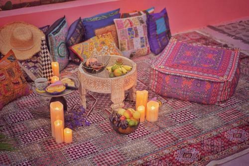 Manxi-morcco Boutique Hotel