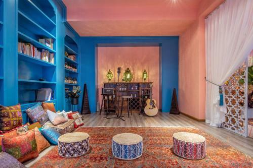 Manxi-morcco Boutique Hotel