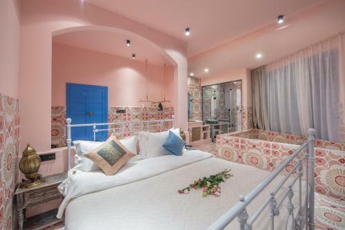 Manxi-morcco Boutique Hotel