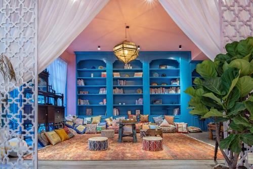 Manxi-morcco Boutique Hotel