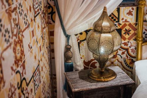 Manxi-morcco Boutique Hotel