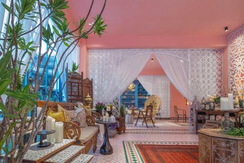 Manxi-morcco Boutique Hotel