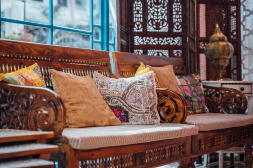 Manxi-morcco Boutique Hotel