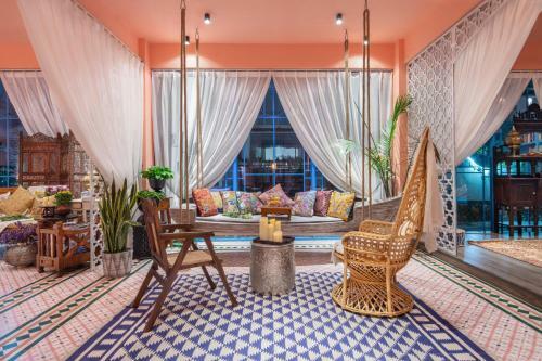 Manxi-morcco Boutique Hotel