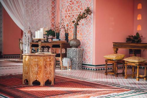 Manxi-morcco Boutique Hotel