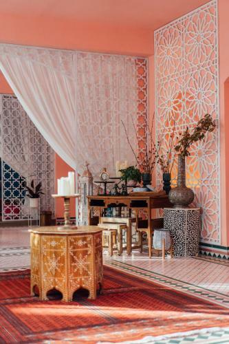 Manxi-morcco Boutique Hotel