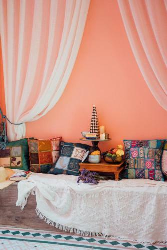 Manxi-morcco Boutique Hotel