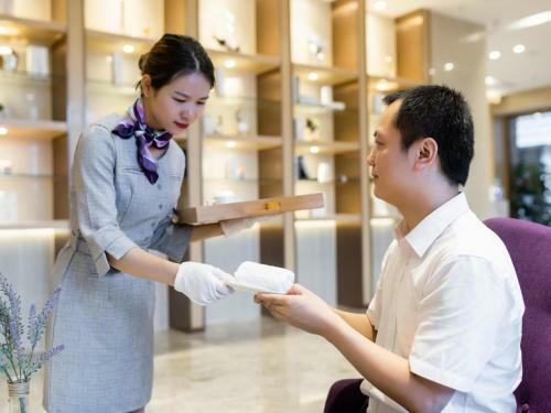 Lavande Hotel Zhongshan Dachong