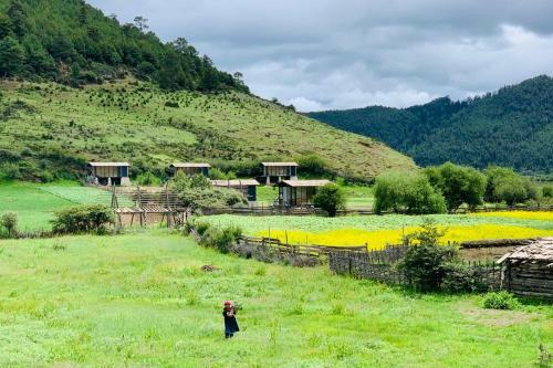 Shangri-la Dala Pasture Hotel