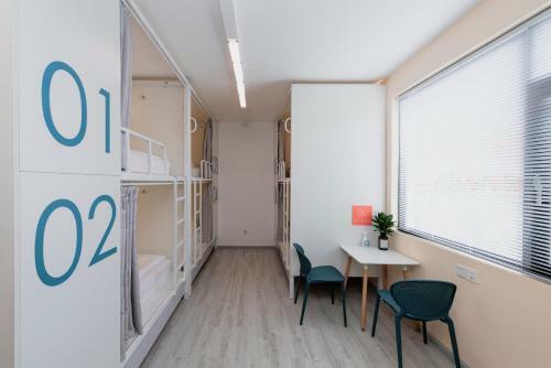 Albergue ??????????