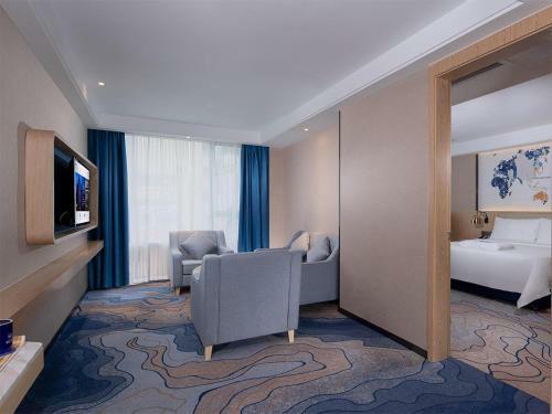 Kyriad Marvelous Hotel Zhongshan Technology University