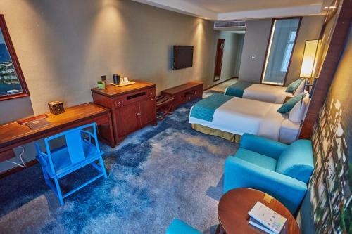 Jasmine Hotel (Huangshan Tunxi Old Street)