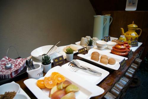 Hostal Bodhi Residency Inn