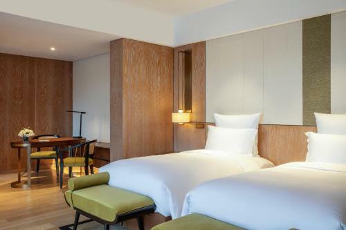 Hotel Pullman Changbaishan Resort