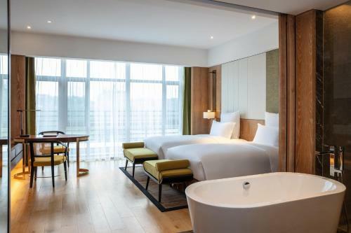 Hotel Pullman Changbaishan Resort