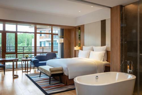 Hotel Pullman Changbaishan Resort