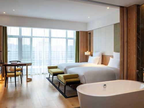 Hotel Pullman Changbaishan Resort