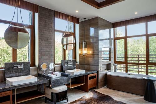 Hotel Pullman Changbaishan Resort