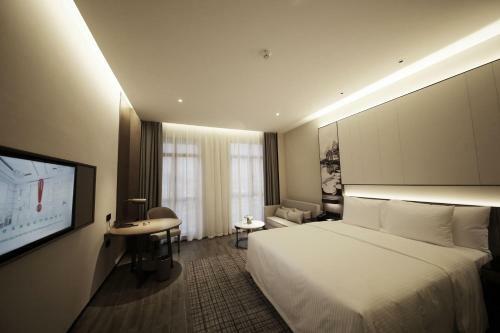Wanda Jin Baise Hotel