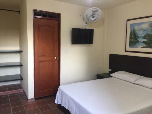 Hotel Caba�as Dazanova