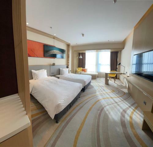 Holiday Inn Express Ulanqab Jining, An Ihg Hotel