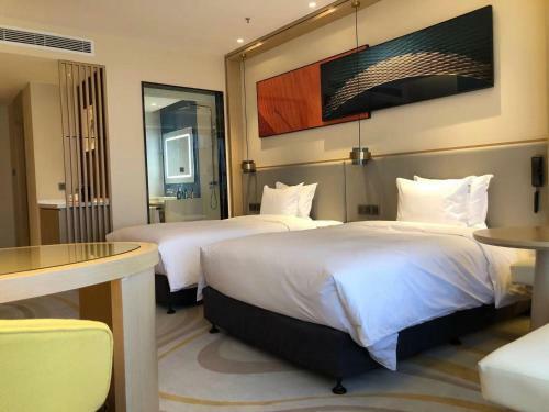 Holiday Inn Express Ulanqab Jining, An Ihg Hotel