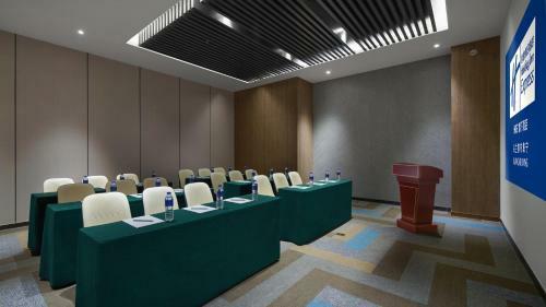 Holiday Inn Express Ulanqab Jining, An Ihg Hotel