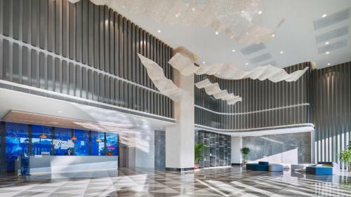 Holiday Inn Express Ulanqab Jining, An Ihg Hotel