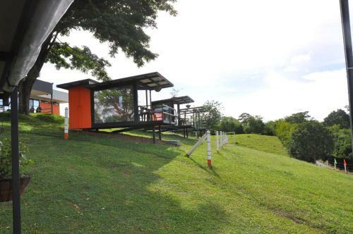 Glamping - Calochorno