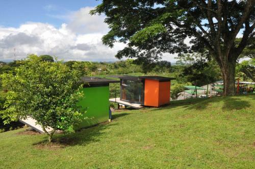 Glamping - Calochorno