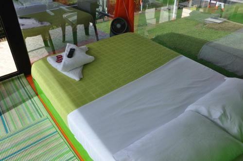 Glamping - Calochorno