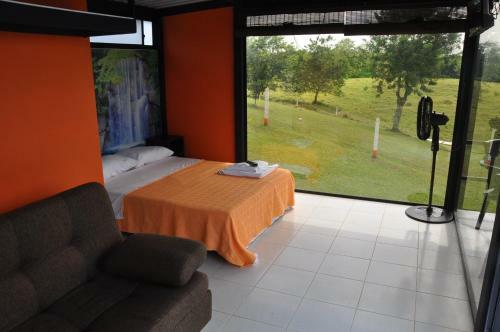 Glamping - Calochorno