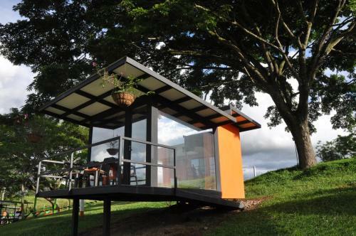 Glamping - Calochorno