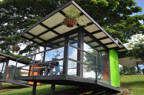 Glamping - Calochorno