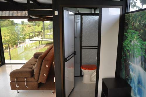 Glamping - Calochorno