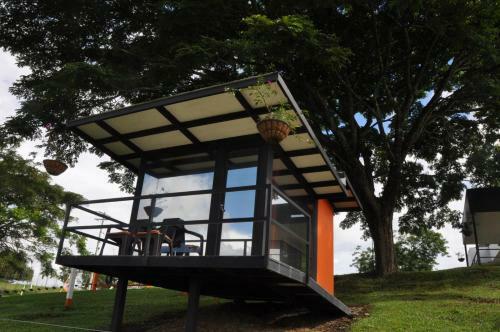 Glamping - Calochorno