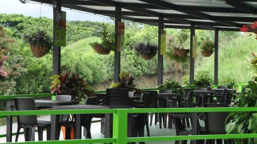 Glamping - Calochorno