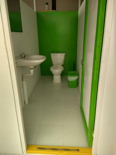 Glamping - Calochorno